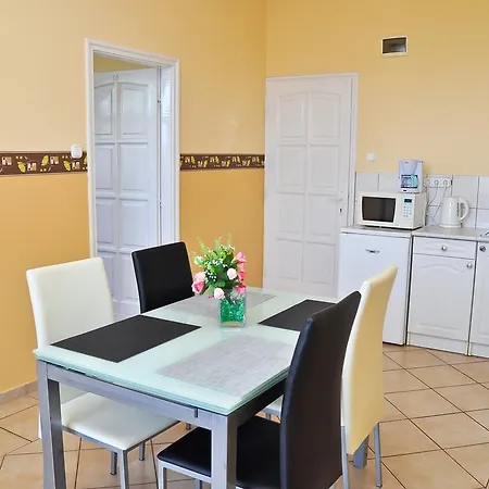 Guest house Kastely Panzio Ii.
