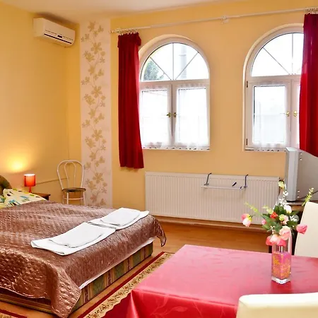 Kastely Panzio Ii. Guest house Hajduszoboszlo