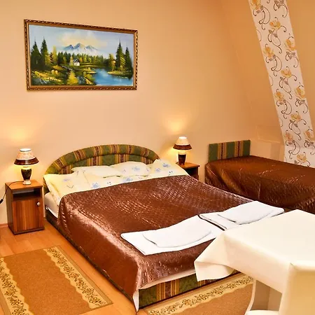 Kastely Panzio Ii. Хайдусобосло