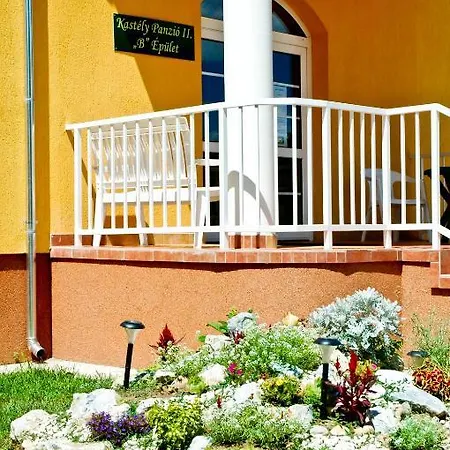 Kastely Panzio Ii. 게스트하우스 Hajdúszoboszló