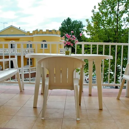 Kastely Panzio Ii. Хайдусобосло