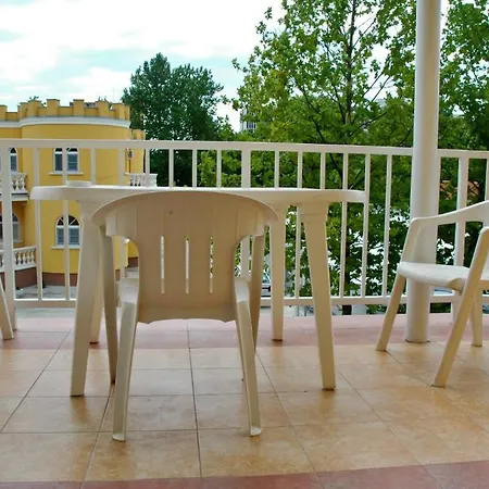 Guest house Kastely Panzio Ii. *
