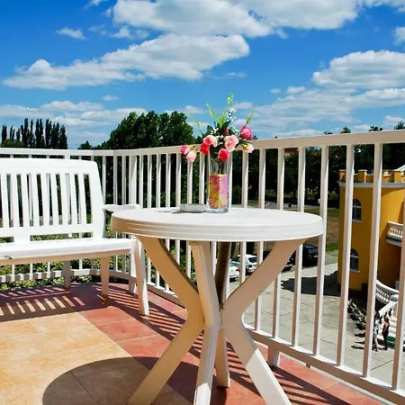 Guest house Kastely Panzio Ii. *