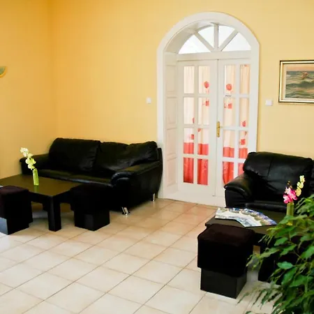 Guest house Kastely Panzio Ii. *