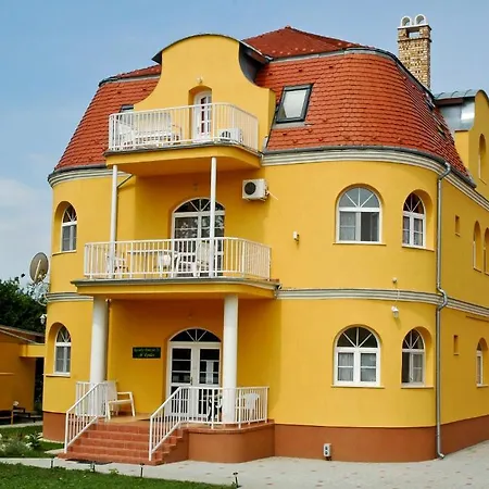 Guest house Kastely Panzio Ii. Hajduszoboszlo