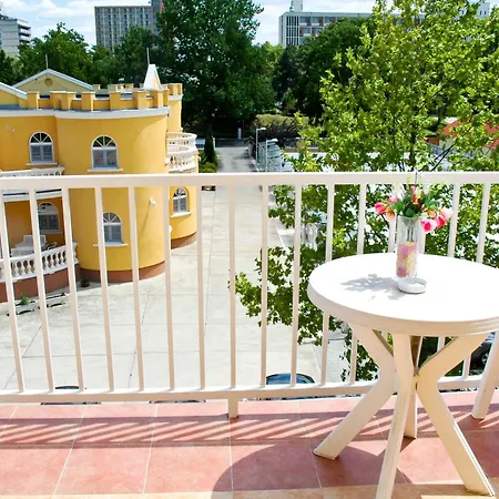 Kastely Panzio Ii. * Hajdúszoboszló