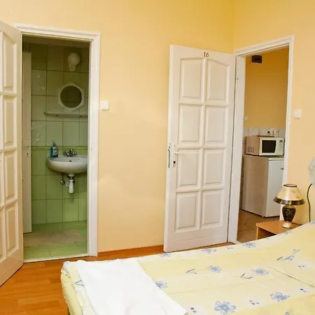 게스트하우스 Kastely Panzio Ii. Hajdúszoboszló