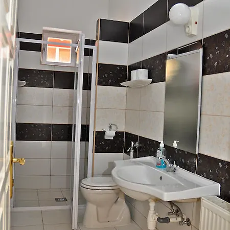 게스트하우스 Kastely Panzio Ii. Hajdúszoboszló