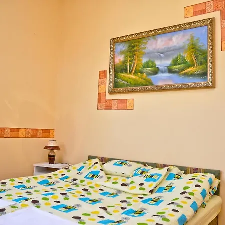 게스트하우스 Kastely Panzio Ii. Hajdúszoboszló