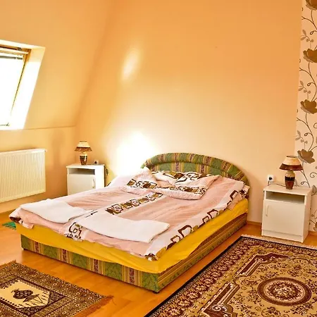 게스트하우스 Kastely Panzio Ii. Hajdúszoboszló