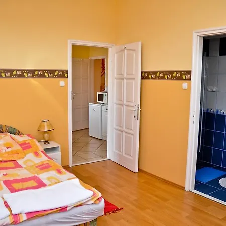 게스트하우스 Kastely Panzio Ii. *