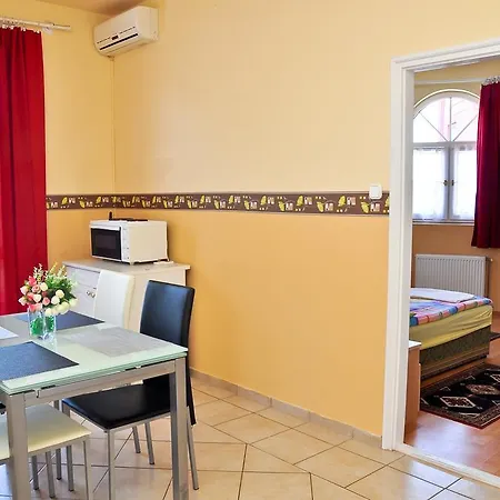 Guest house Kastely Panzio Ii. *