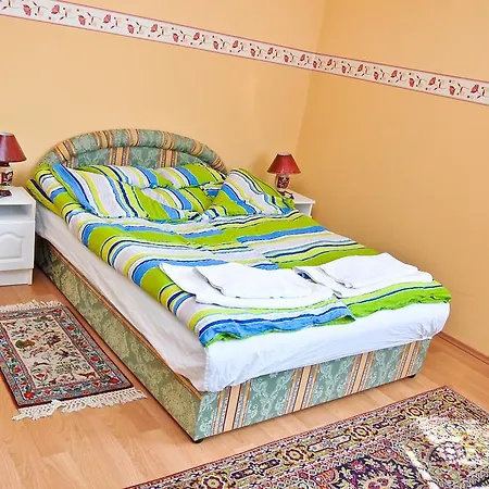 Kastely Panzio Ii. Guest house