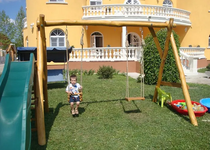 Vendégház Kastely Panzio Ii. Hajdúszoboszló