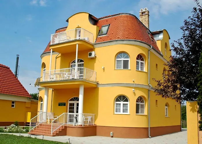 Kastely Panzio Ii. Penzion Hajdúszoboszló