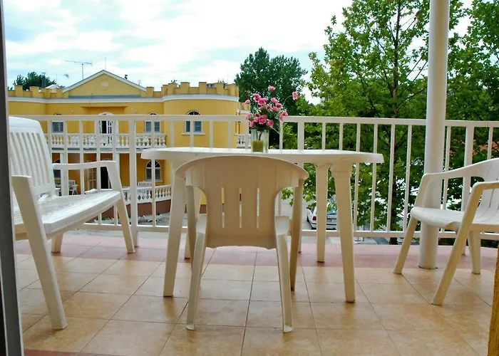 Kastely Panzio Ii. Hajdúszoboszló