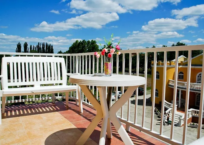 Vendégház Kastely Panzio Ii. *