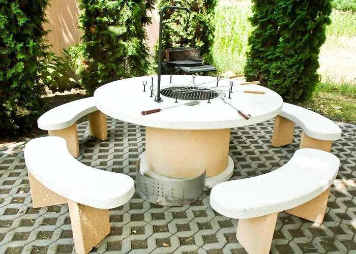 Kastely Panzio Ii. Vendégház