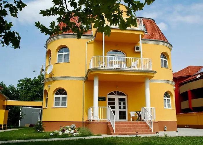 Vendégház Kastely Panzio Ii.