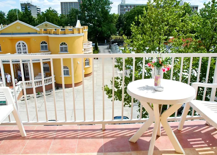 Kastely Panzio Ii. * Hajdúszoboszló