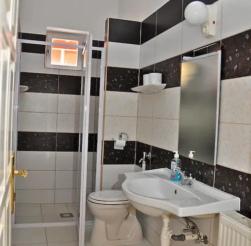 Vendégház Kastely Panzio Ii. Hajdúszoboszló