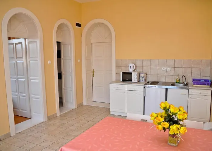 Vendégház Kastely Panzio Ii. *