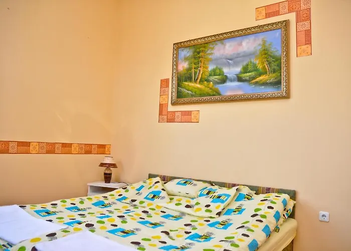 Vendégház Kastely Panzio Ii. Hajdúszoboszló