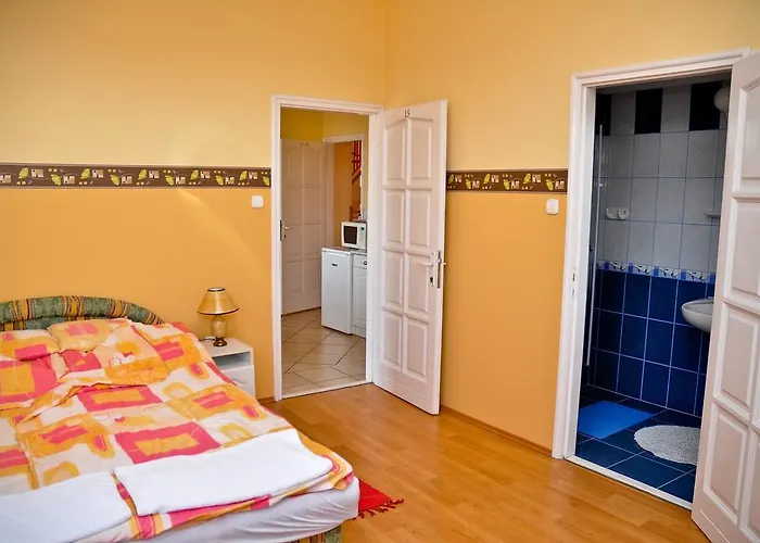 Vendégház Kastely Panzio Ii. *