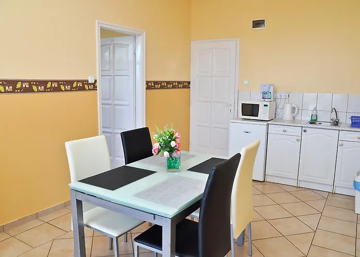 Vendégház Kastely Panzio Ii.